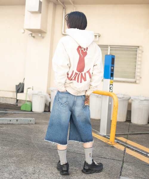 LEE/リー RIDER WIDE SHORTS（その他パンツ）｜JOINT WORKS