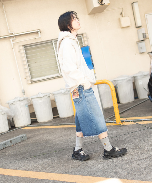 LEE/リー RIDER WIDE SHORTS（その他パンツ）｜JOINT WORKS