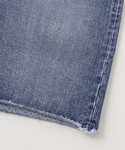 JOINT WORKS(ジョイントワークス)の「LEE/リー RIDER WIDE SHORTS(その他パンツ・メンズ・ネイビー/ブルー・LARGE/MEDIUM)」の9枚目の写真