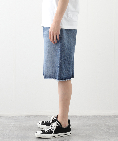 LEE/リー RIDER WIDE SHORTS（その他パンツ）｜JOINT WORKS