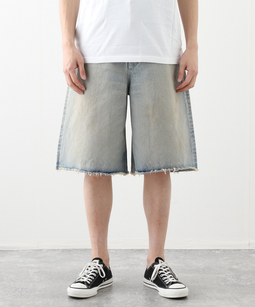 LEE/リー RIDER WIDE SHORTS（その他パンツ）｜JOINT WORKS