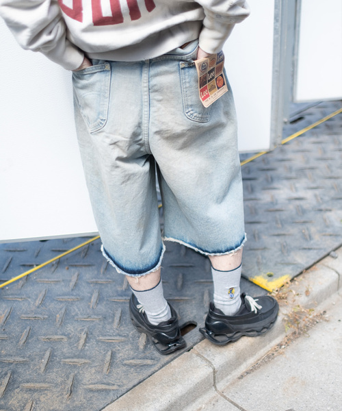 LEE/リー RIDER WIDE SHORTS（その他パンツ）｜JOINT WORKS
