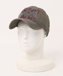 コットンキャップ/ロゴ