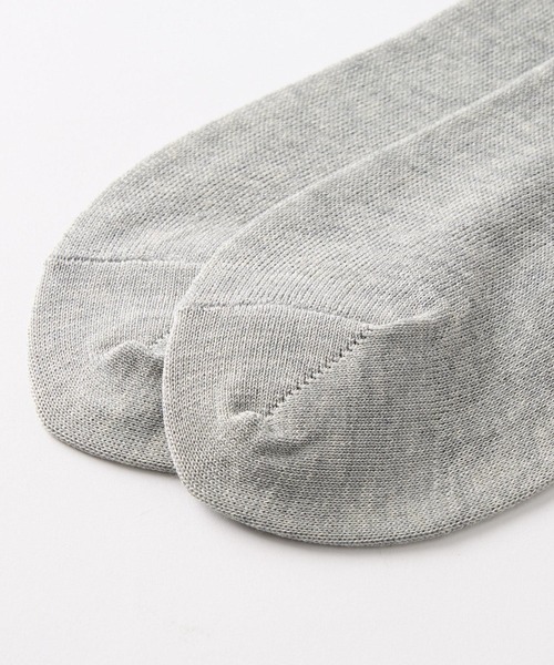 BARNYARDSTORM（バンヤードストーム）の「BARNYARDSTORM / BYD刺繍ソックス（ソックス/靴下・レディース・ブラック/グレー/ベージュ・FREE）」の9枚目の写真