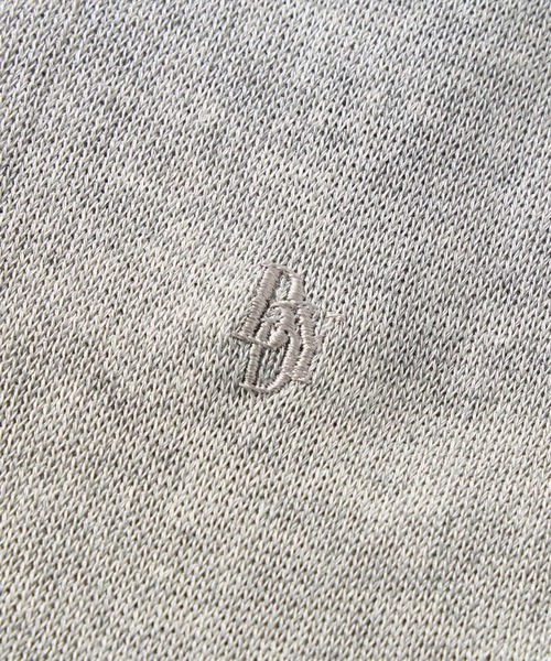 BARNYARDSTORM（バンヤードストーム）の「BARNYARDSTORM / BYD刺繍ソックス（ソックス/靴下・レディース・ブラック/グレー/ベージュ・FREE）」の11枚目の写真