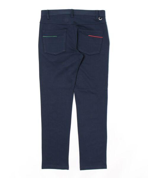 Kappa（カッパ）の「【Kappa/カッパ】ストレッチロングパンツ　ゴルフ（その他パンツ・メンズ・ホワイト/ネイビー/ブラック・MEDIUM/X-LARGE/LARGE）」の20枚目の写真