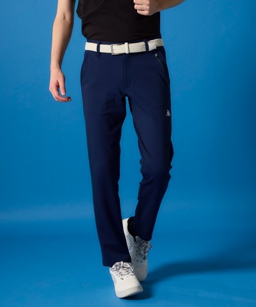 Kappa - 【新品】 Kappa ゴルフウェア　パンツ カッパ カッパゴルフ Kappa Golf メンズ パンツ ロングパンツ