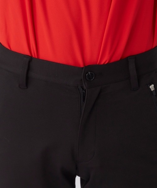 Kappa（カッパ）の「【Kappa/カッパ】ストレッチロングパンツ　ゴルフ（その他パンツ・メンズ・ホワイト/ネイビー/ブラック・MEDIUM/X-LARGE/LARGE）」の8枚目の写真