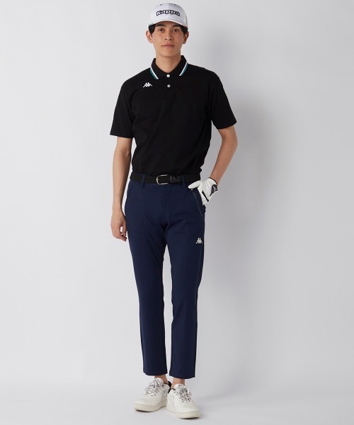 カッパ　Kappaセットアップ　ゴルフウェア 中古 メンズ カッパゴルフ KAPPA GOLF コーディネートセット LL