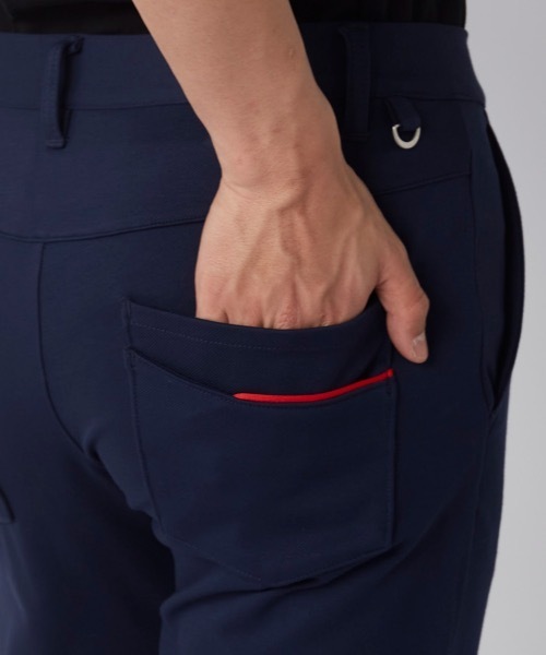 セール】【Kappa/カッパ】ストレッチロングパンツ ゴルフ