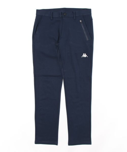 Kappa - coco 中古 カッパゴルフ KAPPA GOLF メンズ パンツ M 青 ブルー ストレッチ セール】【Kappa/カッパ】ストレッチロングパンツ ゴルフ