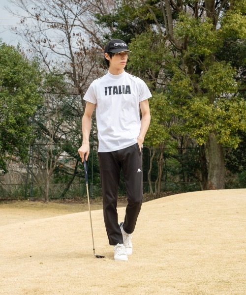 Kappa - 【新品】 Kappa ゴルフウェア　パンツ セール】【Kappa/カッパ】ストレッチロングパンツ ゴルフ