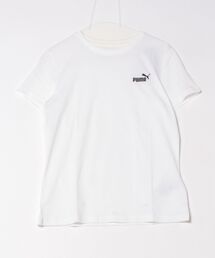 《PUMA》ESS ｽﾓｰﾙ NO.1 ﾛｺﾞ Tｼｬﾂ