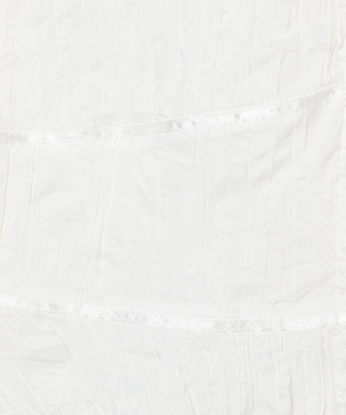 PAGEBOY(ページボーイ)の「チョーカーペプラムBL(シャツ/ブラウス・レディース・パープル/ブラック/オフホワイト・FREE)」の21枚目の写真