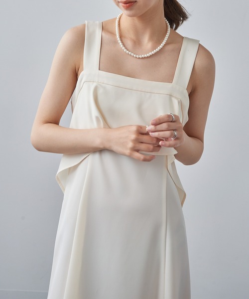 MAISON BREEZE(メゾンブリーズ)の「【MAISON BREEZE】7mmパール ショートネックレス OSWY(ネックレス・レディース・ホワイト・FREE)」の6枚目の写真