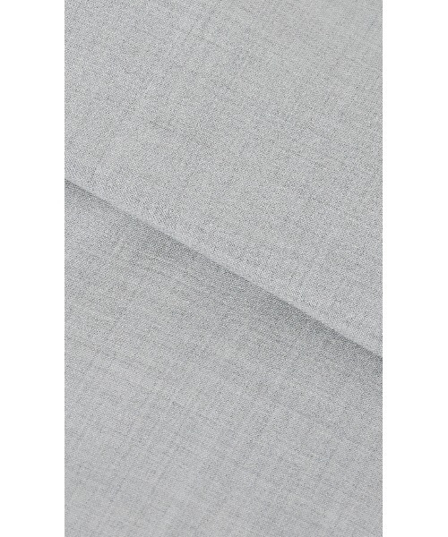 AOYAMA（アオヤマ）の「【超ストレッチ・洗える・UVカット】ワンタックテーパードパンツ/グレー｜オフィス＆通勤＆入卒＆オケージョン｜セットアップ着用可〈大きいサイズあり〉（スーツパンツ・レディース・ライトグレー・11号/9号/13号/15号/7号/5号/17号）」の18枚目の写真