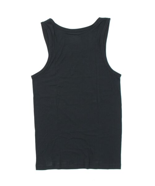 FRUIT OF THE LOOM（フルーツオブザルーム）の「【FRUIT OF THE LOOM】リブタンクトップ3Pパック 18428000（タンクトップ・メンズ・ホワイト/グレー/ブラック・M/L/XL）」の5枚目の写真