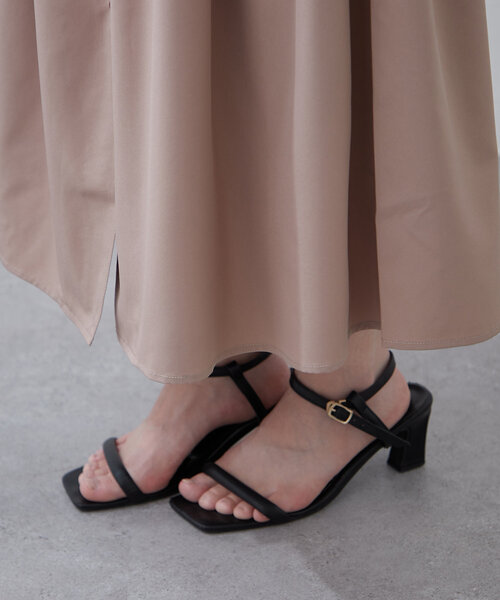 Another Branch olive des olive(アナザーブランチオリーブデオリーブ)の「【NAO】新色追加!キレイ見えシャツロングワンピース(ワンピース・レディース・カーキ/ベージュ/ネイビー/チャコールグレー/ブルー/ブラウン・FREE)」の17枚目の写真