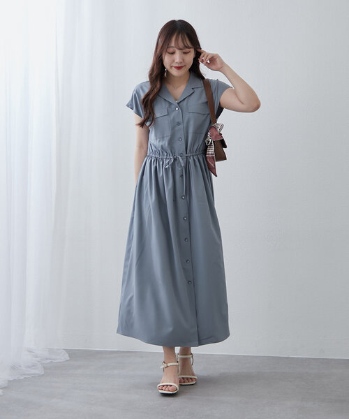 ワンピース nao ANOTHER BRANCH OLIVE des ワンピース 「NAO」新色追加！キレイ