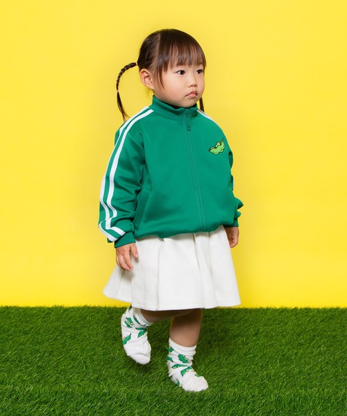 PUNYUS セットアップ グリーン