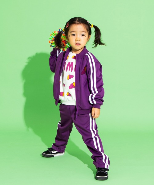 PUNYUS ジャージセットアップ 芋柄　【おまけあり】 PUNYUS ジャージセットアップ 芋柄 【おまけあり】 新品未使用