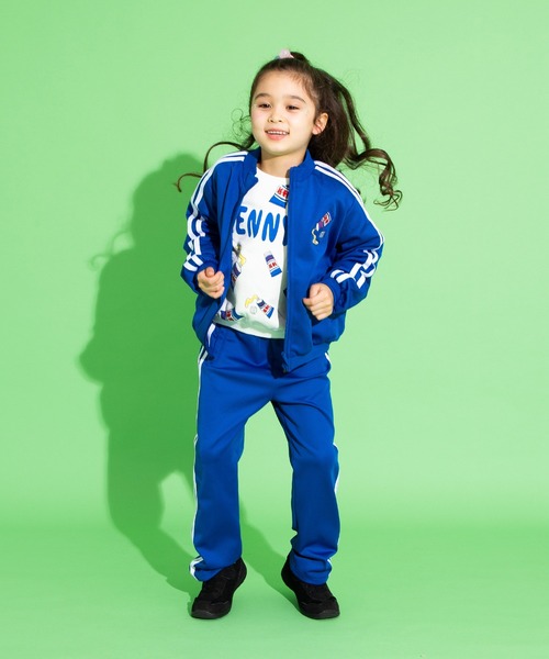 ☆キッズサイズ☆フードジャージトップ（ジャージ）｜PUNYUS（プニュズ