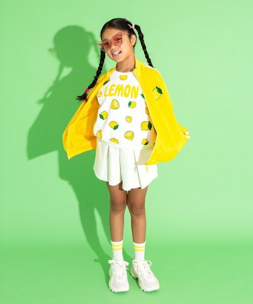 ☆キッズサイズ☆フードジャージトップ（ジャージ）｜PUNYUS