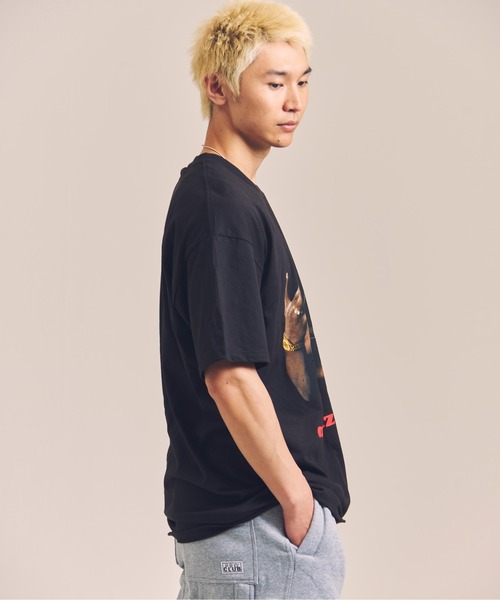 JACKROSE（ジャックローズ）の「Threds on demand-SSTEE（Tシャツ/カットソー・メンズ・その他6/その他4/その他7/その他9/その他8/その他10/その他1/その他2/その他3/その他5・L/XL）」の13枚目の写真