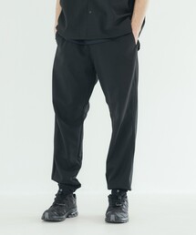 FREAK’S STORE/フリークスストア 速乾素材 リラックスフィット ジョガーパンツ リネン風 ホームケア/LINEN LIKE JOGGER PT