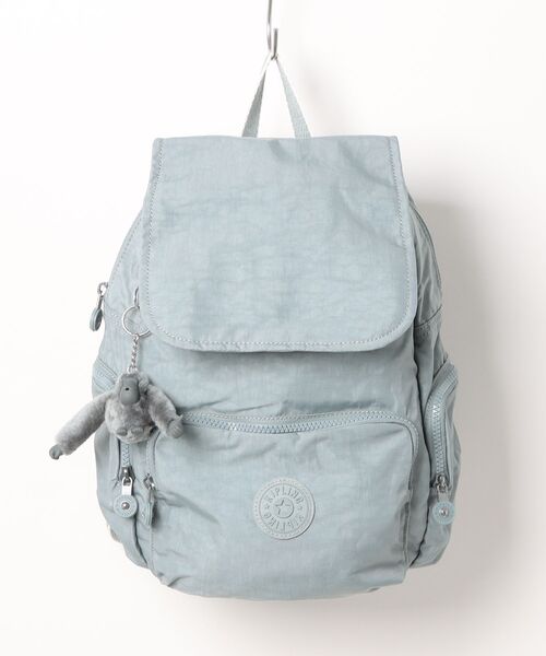 kipling】キプリング Basic CITY ZIP MINI バックパック（バック