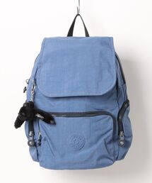 新品！kiplingリュック KPKL743A301 リッチブルー キプリング Kipling CITY ZIP MINI バックパック （Blue Lover