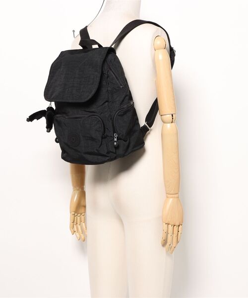kipling】キプリング Basic CITY ZIP S バックパック（バック