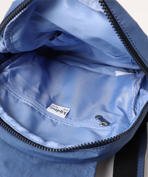 kipling(キプリング)の「【kipling】キプリング Basic CITY ZIP S バックパック(バックパック/リュック・レディース・ブラック/ネイビー/ブラック系その他/グレー系その他/ブラウン系その他/ブルー系その他/ブラウン系その他2/レッド・FREE)」の14枚目の写真