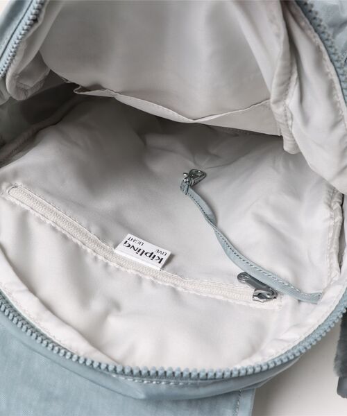 kipling(キプリング)の「【kipling】キプリング Basic CITY ZIP S バックパック(バックパック/リュック・レディース・ブラック/ネイビー/ブラック系その他/グレー系その他/ブラウン系その他/ブルー系その他/ブラウン系その他2/レッド・FREE)」の15枚目の写真