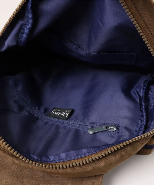 kipling(キプリング)の「【kipling】キプリング Basic CITY ZIP S バックパック(バックパック/リュック・レディース・ブラック/ネイビー/ブラック系その他/グレー系その他/ブラウン系その他/ブルー系その他/ブラウン系その他2/レッド・FREE)」の19枚目の写真