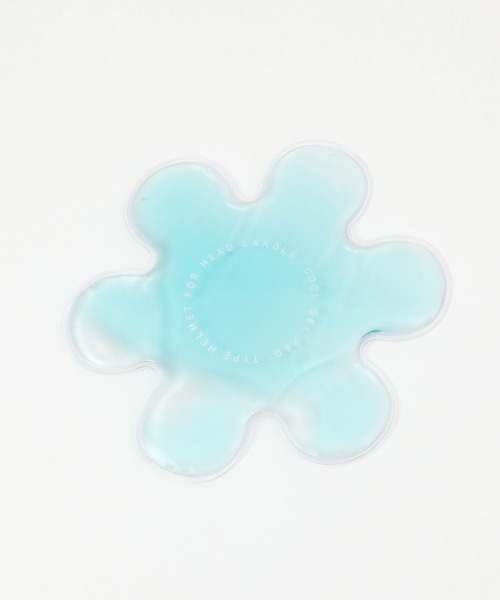 LAKOLE（ラコレ）の「保冷剤[ヘッド] / 293671（アウトドアグッズ・レディース・ブルー/グリーン・FREE）」の5枚目の写真