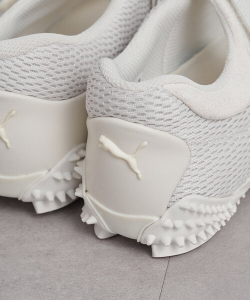 Omekashi(オメカシ)の「PUMA/プーマ MOSTRO FEY PRM(スニーカー・レディース・ブラック/オフホワイト・24.5cm/23.5cm/25.5cm)」の11枚目の写真