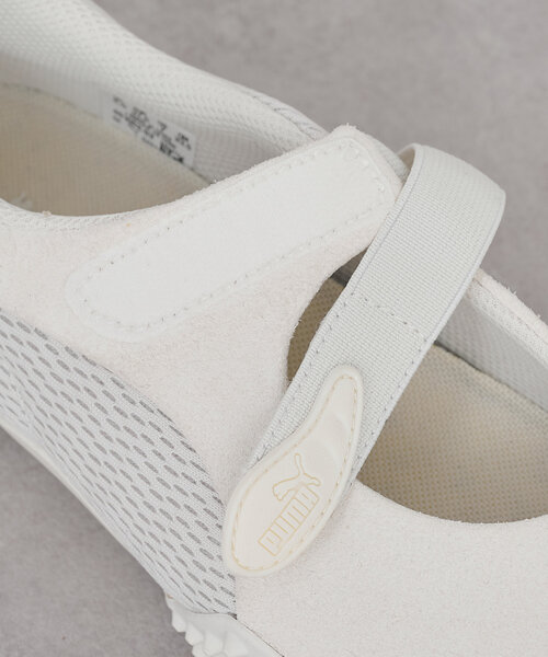 Omekashi(オメカシ)の「PUMA/プーマ MOSTRO FEY PRM(スニーカー・レディース・ブラック/オフホワイト・24.5cm/23.5cm/25.5cm)」の14枚目の写真