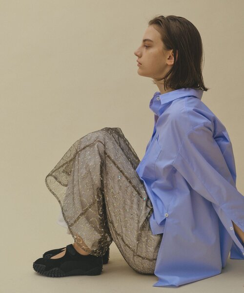 Omekashi(オメカシ)の「PUMA/プーマ MOSTRO FEY PRM(スニーカー・レディース・ブラック/オフホワイト・24.5cm/23.5cm/25.5cm)」の17枚目の写真