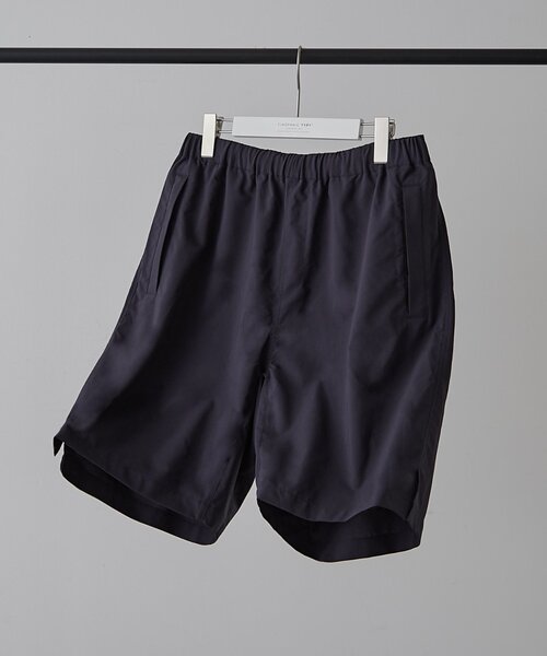 MoL（モル）の「【MOL】ユニセックスドライバーズワイドショーツ（その他パンツ・レディース・ネイビー/チャコールグレー/ブラック・ONE SIZE）」の10枚目の写真