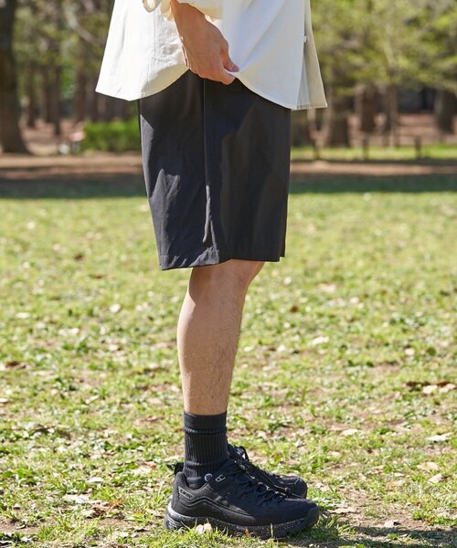 MoL（モル）の「【MOL】ユニセックスドライバーズワイドショーツ（その他パンツ・レディース・ネイビー/チャコールグレー/ブラック・ONE SIZE）」の15枚目の写真