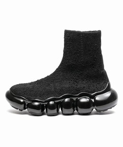 PIPPICHIC/ピッピシック】ANNA JEWELRY BOOTS 21/ジャッキーラメ