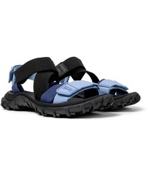 ⚫︎値下げ⚫︎カンペールサンダル 楽天市場】カンペール サンダル（カラーブルー）（靴）の通販