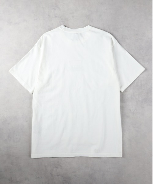 Levi's(リーバイス)の「【Levi's】「VINTAGE FIT TEE」ヴィンテージフィットTシャツ(Tシャツ/カットソー・メンズ・ホワイト・M/L/S)」の4枚目の写真