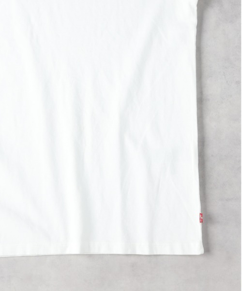 Levi's(リーバイス)の「【Levi's】「VINTAGE FIT TEE」ヴィンテージフィットTシャツ(Tシャツ/カットソー・メンズ・ホワイト・M/L/S)」の9枚目の写真