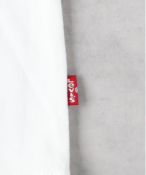 Levi's(リーバイス)の「【Levi's】「VINTAGE FIT TEE」ヴィンテージフィットTシャツ(Tシャツ/カットソー・メンズ・ホワイト・M/L/S)」の10枚目の写真