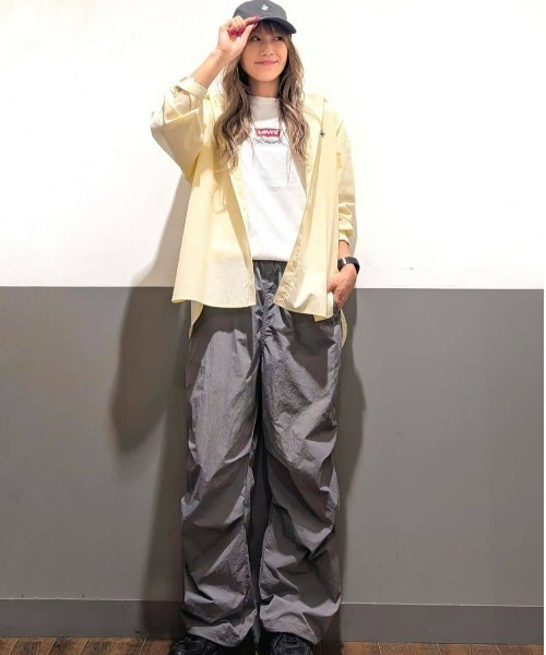 Levi's(リーバイス)の「【Levi's】「VINTAGE FIT TEE」ヴィンテージフィットTシャツ(Tシャツ/カットソー・メンズ・ホワイト・M/L/S)」の13枚目の写真