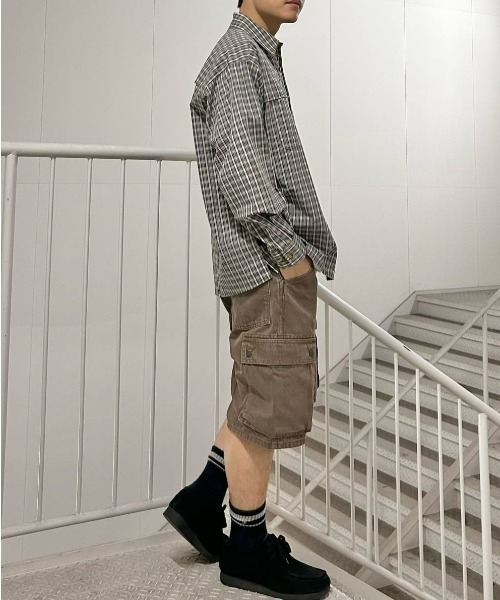 Levi's(リーバイス)の「【Levi's】「VINTAGE FIT TEE」ヴィンテージフィットTシャツ(Tシャツ/カットソー・メンズ・ホワイト・M/L/S)」の17枚目の写真