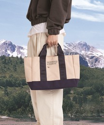 OverLab（オーバーラボ）の「「OverLab/オーバーラボ」マストートバッグ SMALL（トートバッグ）」