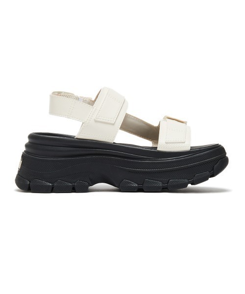 CONVERSE(コンバース)の「CONVERSE ALL STAR TREKWAVE SANDAL(コンバース オールスター トレックウエーブ サンダル)(サンダル・レディース・ホワイト系/グリーン系・25cm/24cm/23cm/22cm)」の5枚目の写真